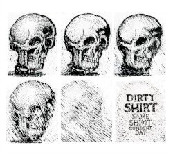 Same Shirt Different Day Cover