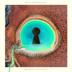Dreaming in Dystopia Cover