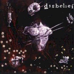 Disbelief Cover