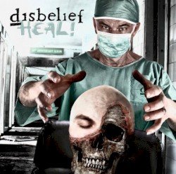 Heal! Cover