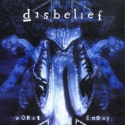 Worst Enemy Cover