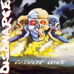 Massacre Divine Cover