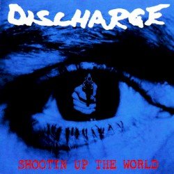 Shootin Up the World Cover
