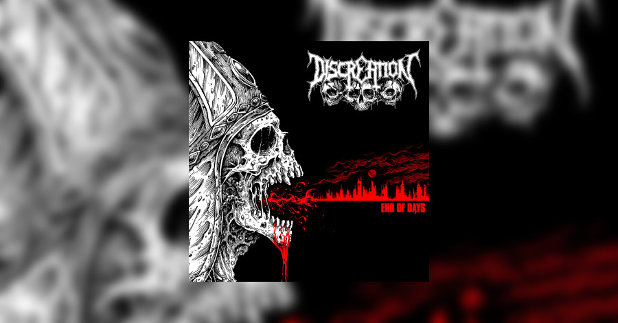 End of Days Cover