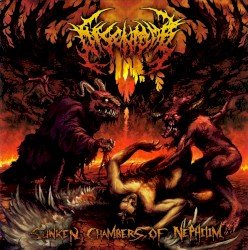 Sunken Chambers of Nephilim Cover