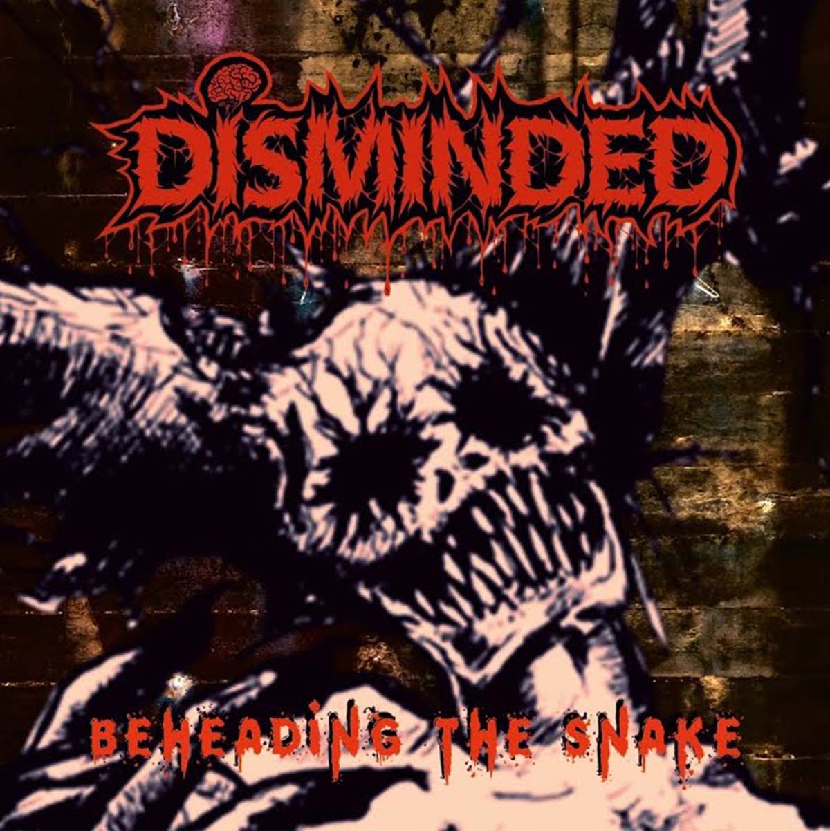 Beheading the Snake Cover