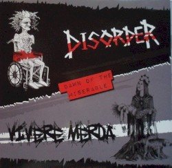 Dawn Of The Miserable Cover