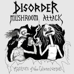 Masters of the Glueniverse Cover