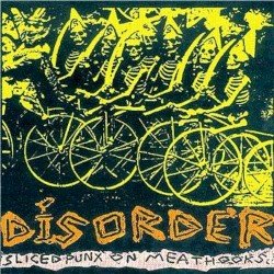 Sliced Punx on Meathooks Cover