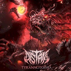 Tyrannotophia Cover