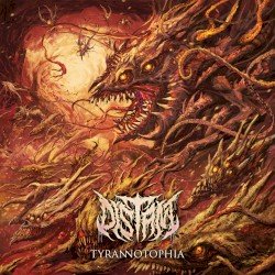 Tyrannotophia Redux Cover