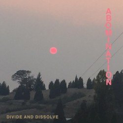 Abomination Cover