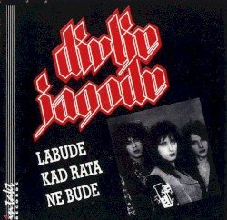 Labude, kad rata ne bude Cover