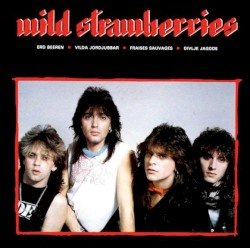 Wild Strawberries Cover