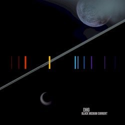 Black Medium Current Cover