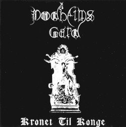 Kronet til konge Cover
