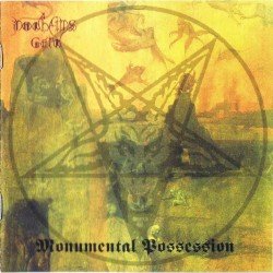 Monumental Possession Cover