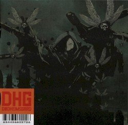 Supervillain Outcast Cover