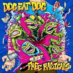 Free Radicals Cover