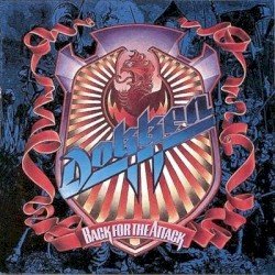 Back for the Attack Cover