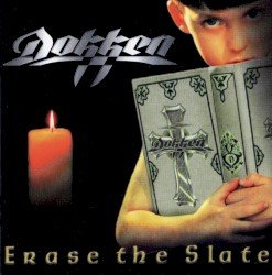 Erase the Slate Cover