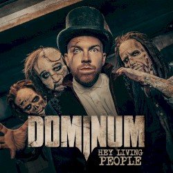 Hey Living People Cover