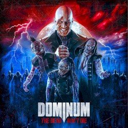 The Dead Don’t Die Cover