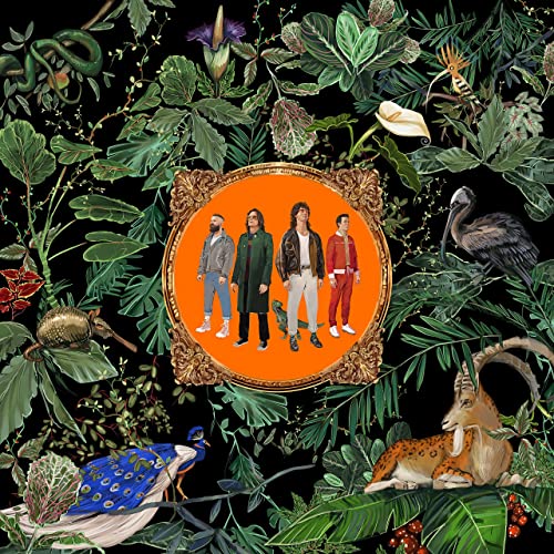 AMAZING THINGS Cover