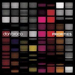 Priorities Cover