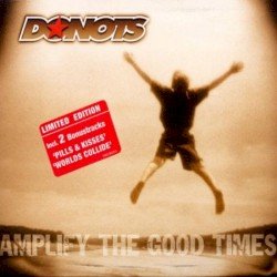 Amplify the Good Times Cover
