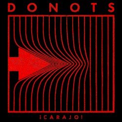 ¡CARAJO! Cover