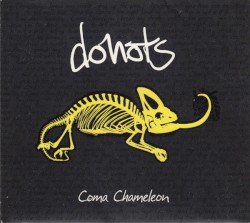 Coma Chameleon Cover