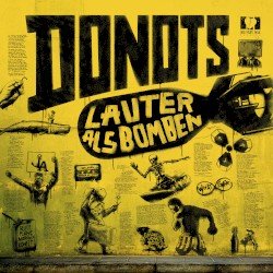 Lauter als Bomben Cover