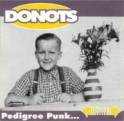 Pedigree Punk Cover