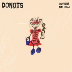 Schwert aus Holz Cover