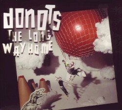 The Long Way Home Cover