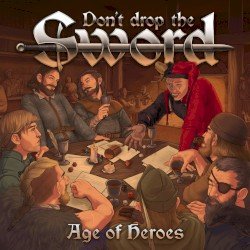 Age of Heroes Cover