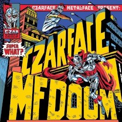 Super What? Cover
