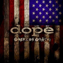 American Apathy Cover