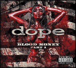 Blood Money - Part 1 Cover