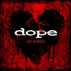 No Regrets Cover