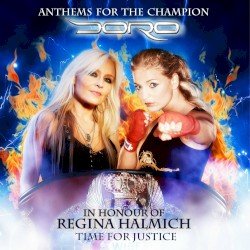 Anthems for the Champion Cover