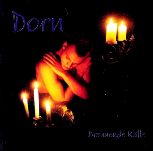 Brennende Kälte Cover