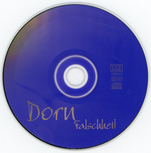Falschheit Cover
