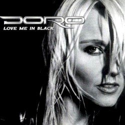 Love Me in Black Cover