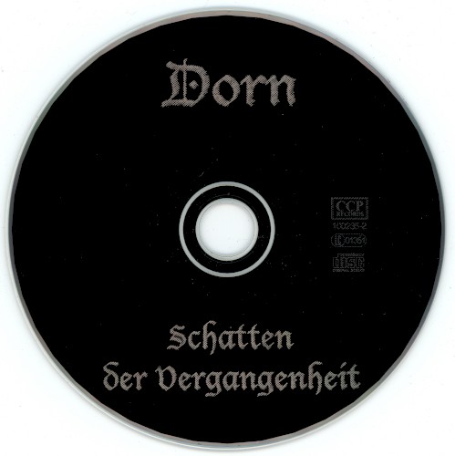 Schatten der Vergangenheit Cover