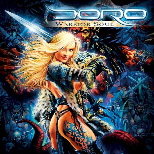Warrior Soul Cover