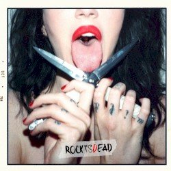 ROCKISDEAD Cover