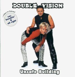Unsafe Building Cover