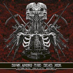 Exterminate! Annihilate! Destroy! Cover